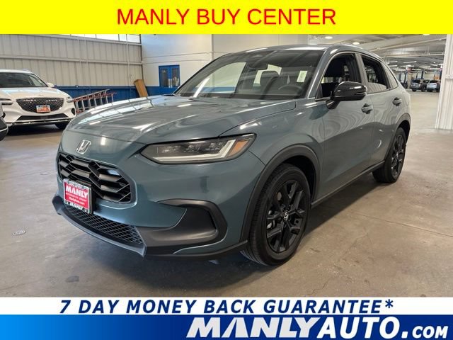 Used 2024 Honda HR-V Sport