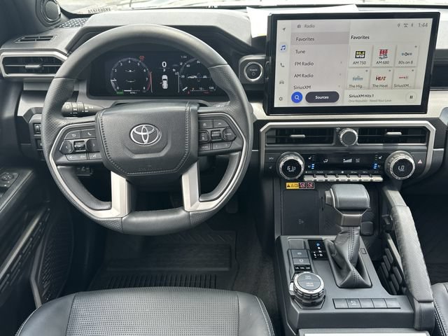 Certified 2025 Toyota 4Runner Limited AWD/4WD image 12