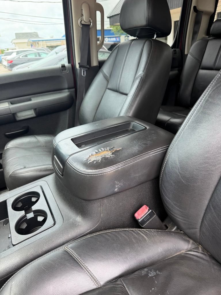 Used 2008 Chevrolet Silverado 3500 LT AWD/4WD image 15
