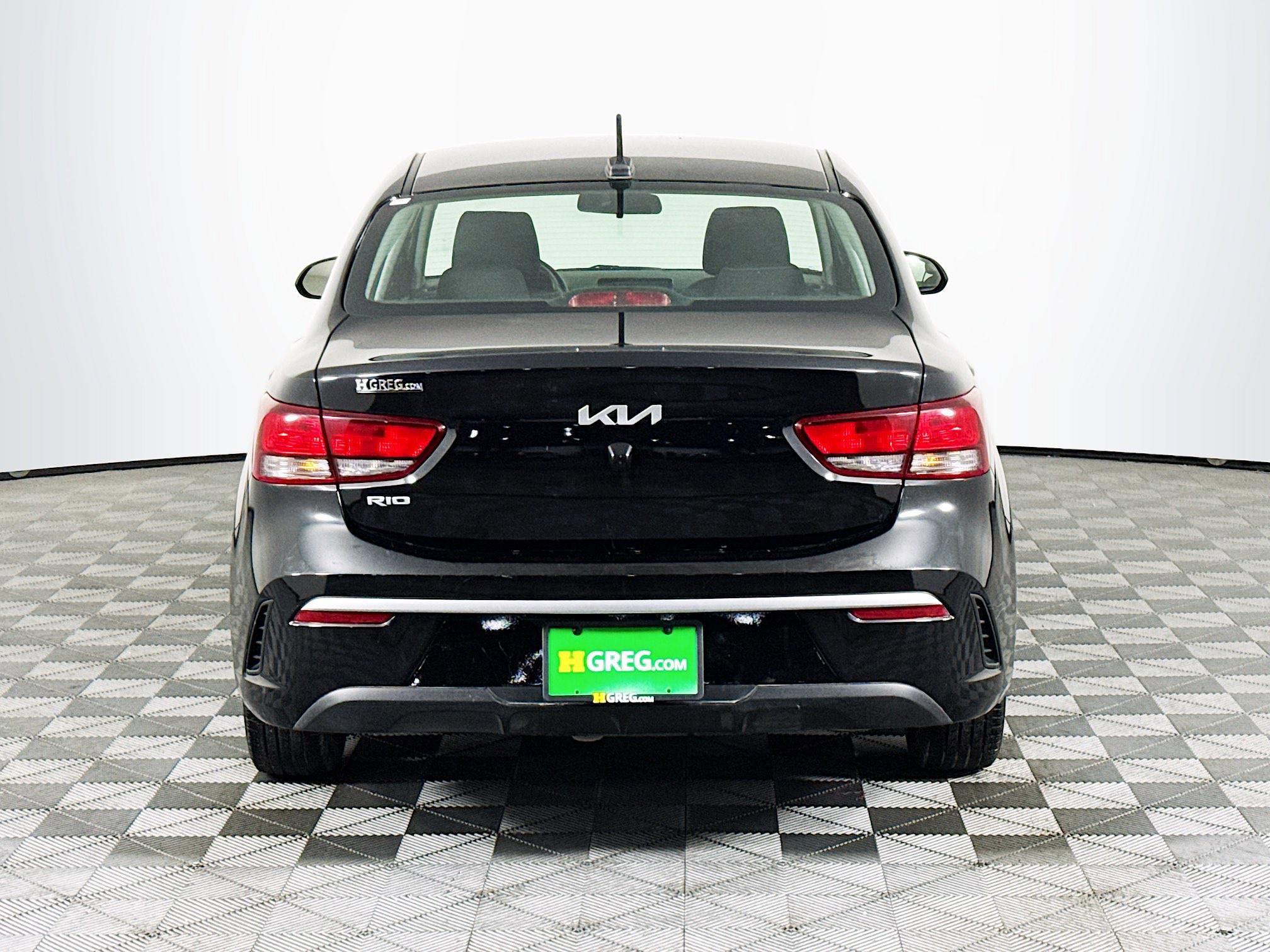 Used 2022 Kia Rio LX FWD image 8