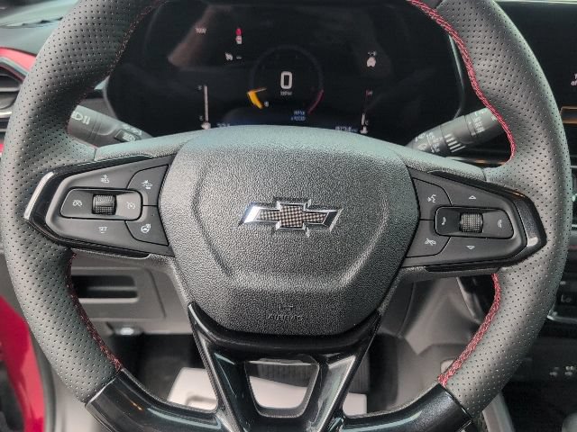 Used 2025 Chevrolet TrailBlazer RS w/ Convenience Package FWD image 21