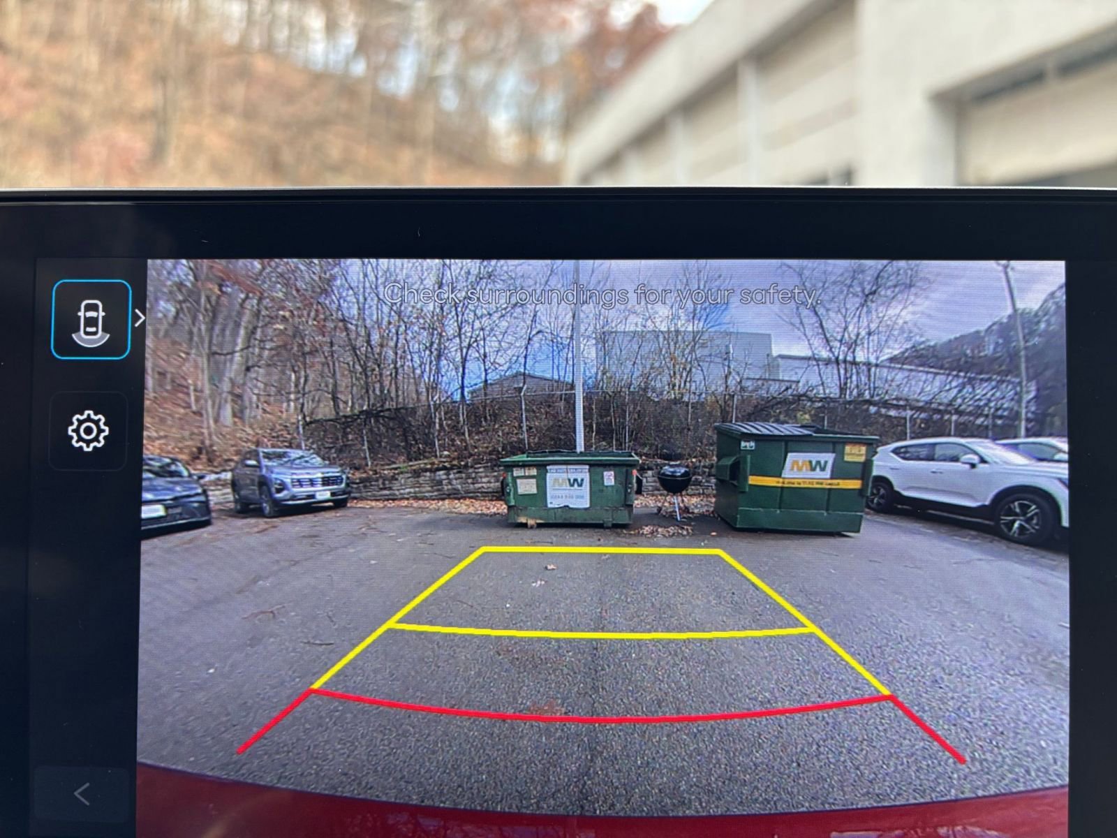 Used 2025 Hyundai Santa Fe SEL image 17