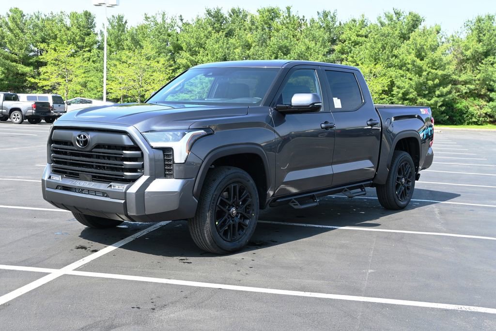 New 2026 Toyota Tundra SR5 AWD/4WD image 2