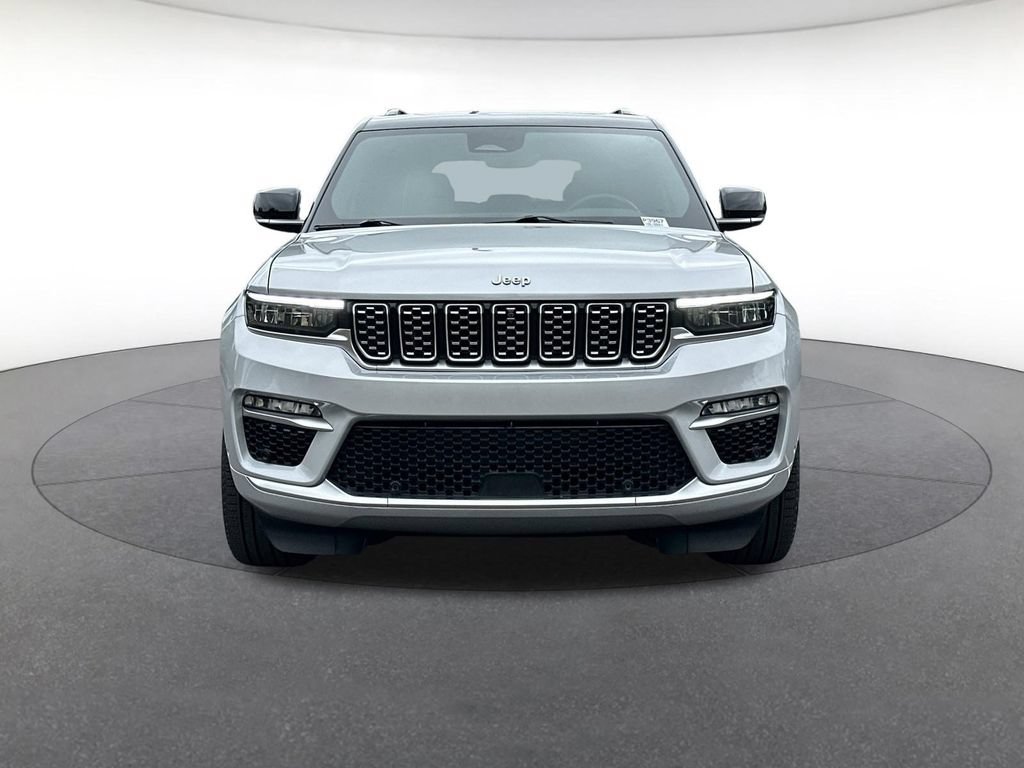 Certified 2025 Jeep Grand Cherokee Summit AWD/4WD image 9