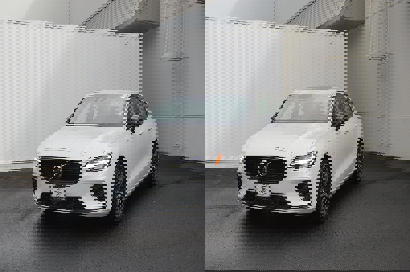 Certified 2022 Volvo S60 T8 R-Design Expression w/ Advanced Package image 1