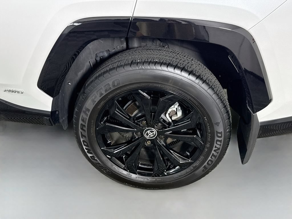 Certified 2025 Toyota RAV4 SE w/ Convenience Package AWD/4WD image 37