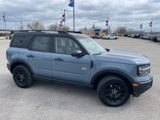 New 2026 Ford Bronco Sport Big Bend image 2