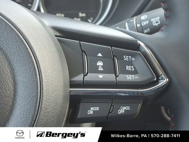 Used 2025 MAZDA CX-5 Carbon Edition AWD/4WD image 18