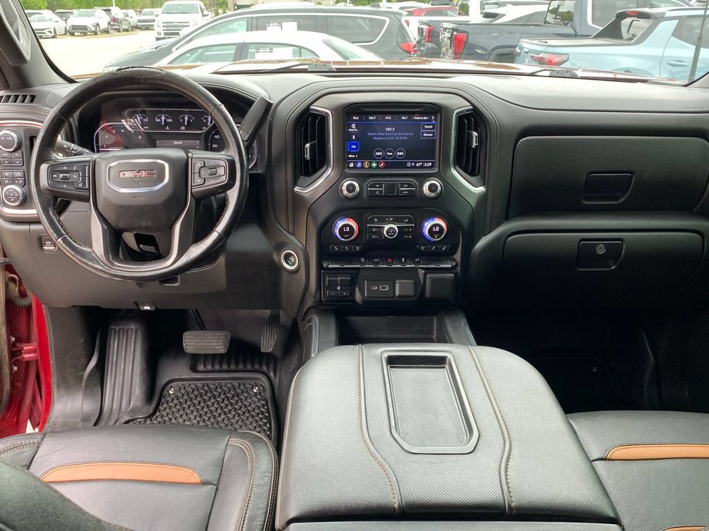 Used 2022 GMC Sierra 3500 AT4 AWD/4WD image 25