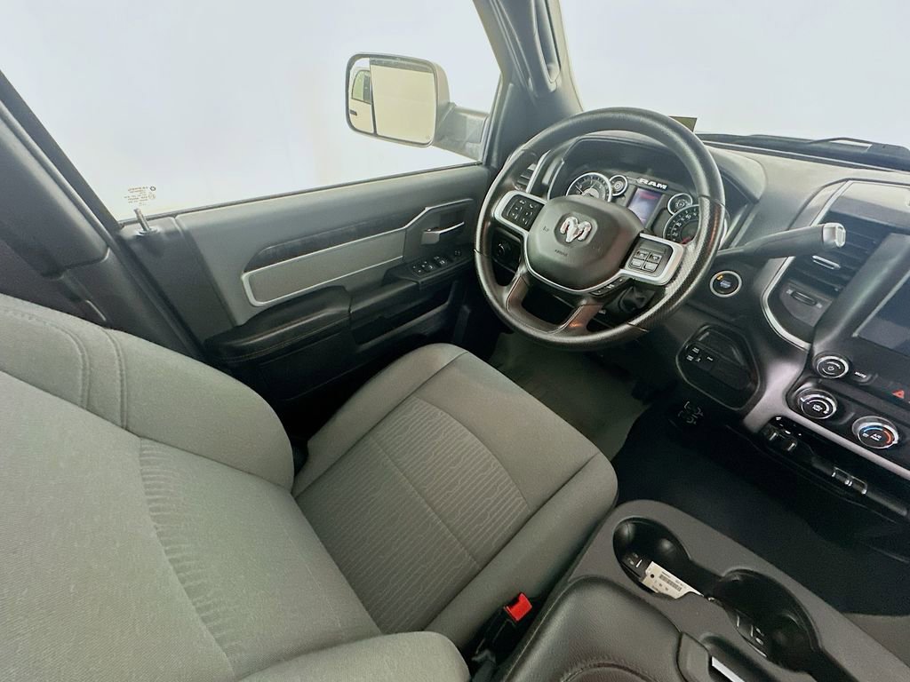 Used 2022 RAM 2500 Big Horn image 9