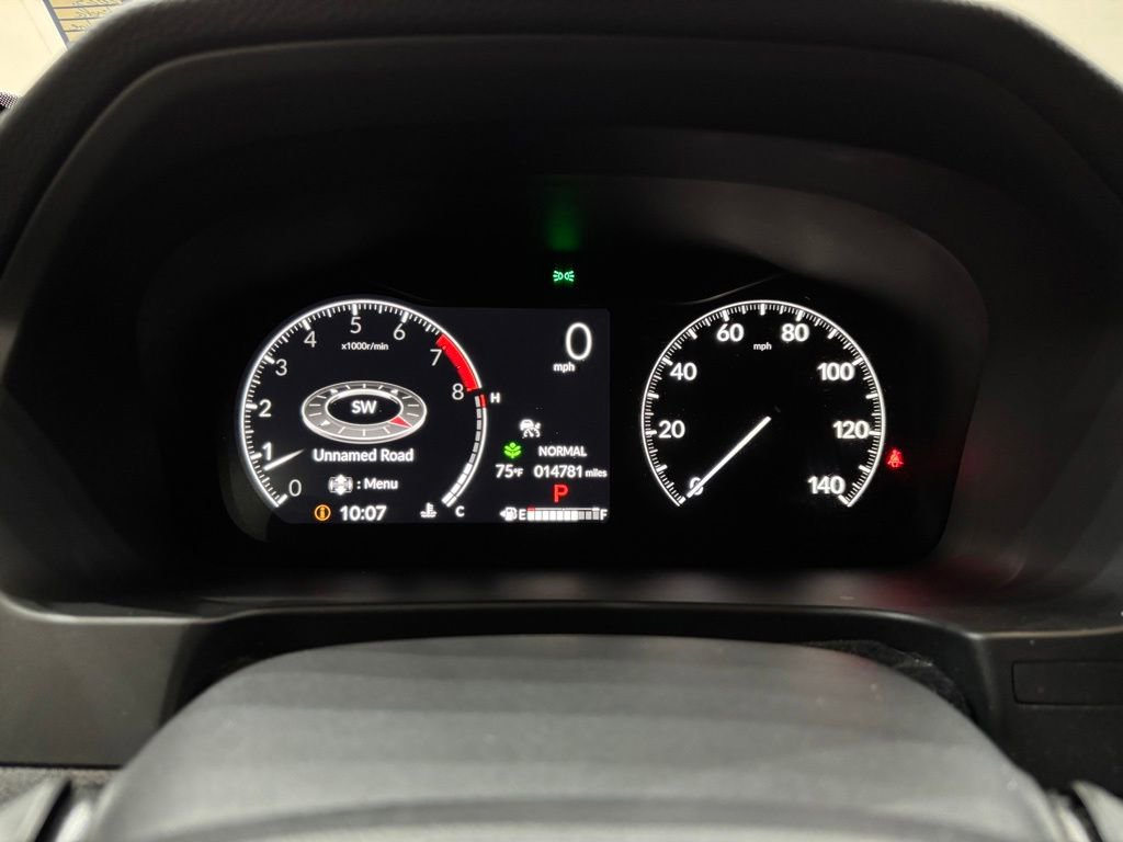 Certified 2025 Honda Ridgeline TrailSport image 20