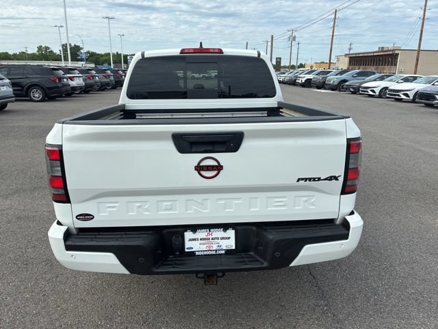 Used 2023 Nissan Frontier PRO-4X w/ Pro Convenience Package AWD/4WD image 5