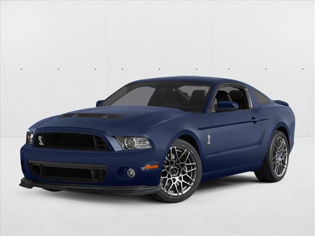 Used 2014 Ford Mustang Shelby GT500 w/ Equipment Group 821A