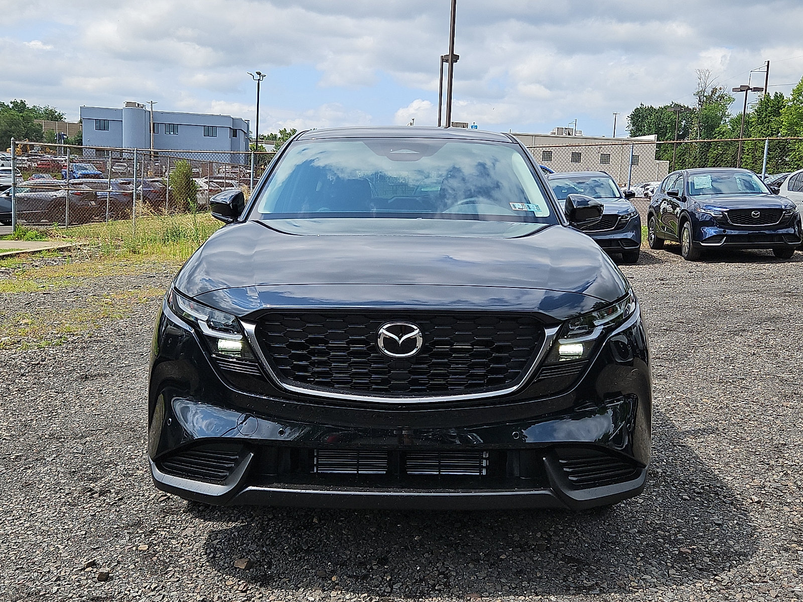 New 2026 MAZDA CX-5 Select AWD/4WD image 2