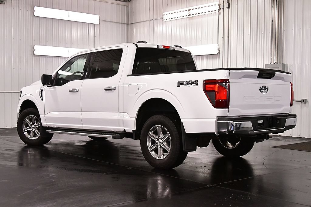 Used 2024 Ford F150 XLT w/ FX4 Off-Road Package AWD/4WD image 5