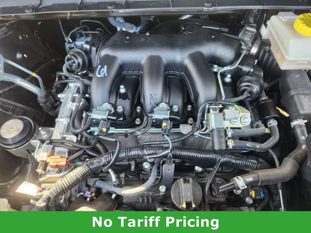 Certified 2025 Nissan Pathfinder SL w/ SL Premium Package image 29