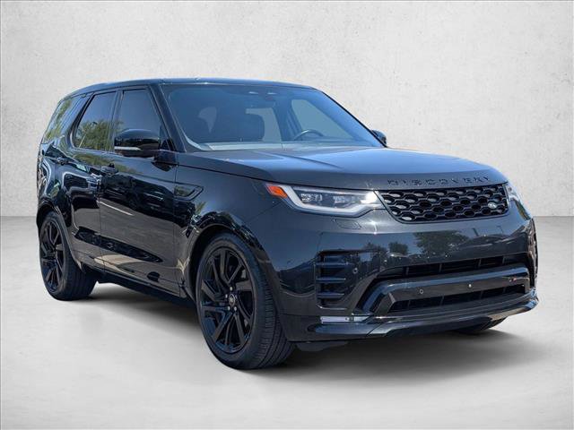 Used 2023 Land Rover Discovery S R-Dynamic AWD/4WD image 3