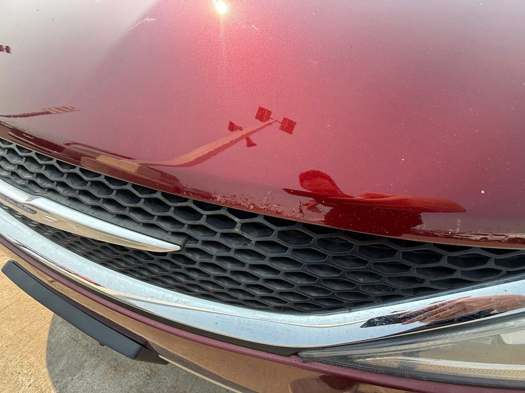 Certified 2019 Chrysler Pacifica Touring-L FWD image 12