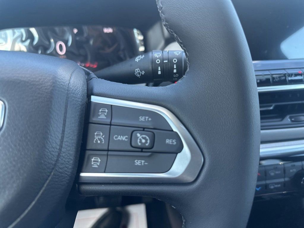 New 2026 Jeep Compass Limited w/ Sun, Sound & Navigation Group image 23