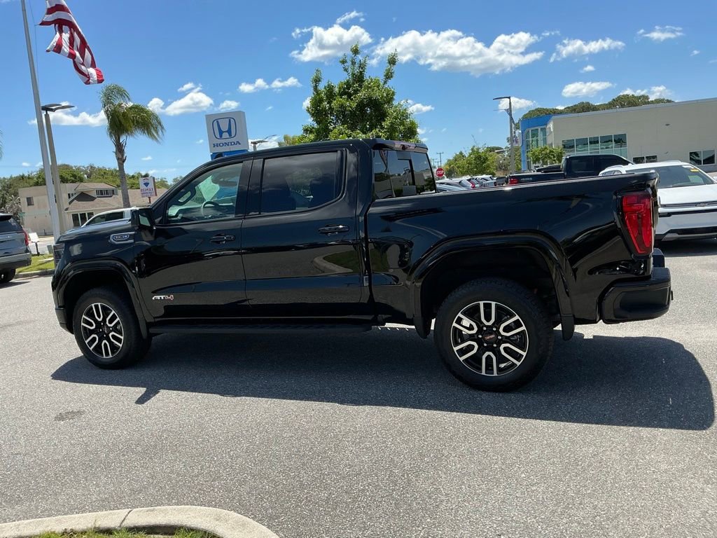 Used 2026 GMC Sierra 1500 AT4 w/ AT4 Premium Package image 3