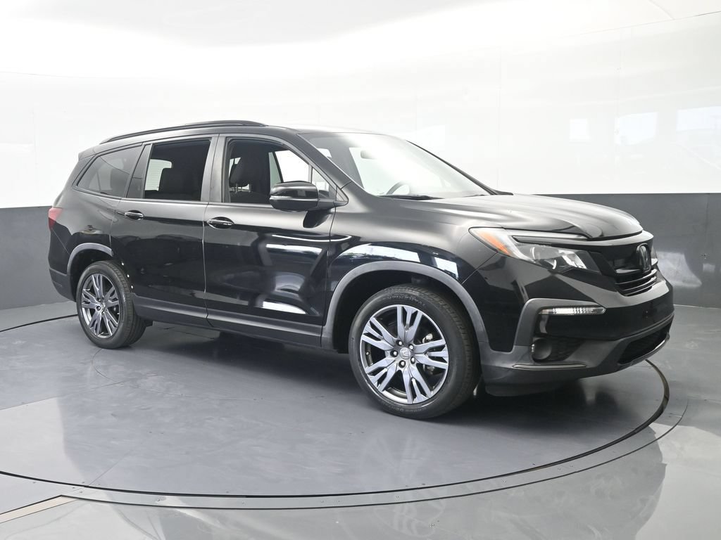 Used 2022 Honda Pilot Sport image 8