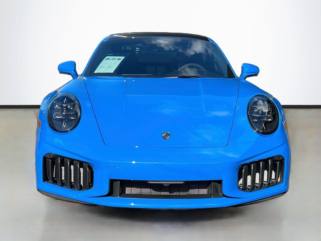 Certified 2026 Porsche 911 Turbo S AWD/4WD image 6