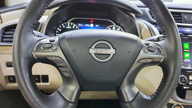 Certified 2023 Nissan Murano SL w/ SL Moonroof Package FWD image 15