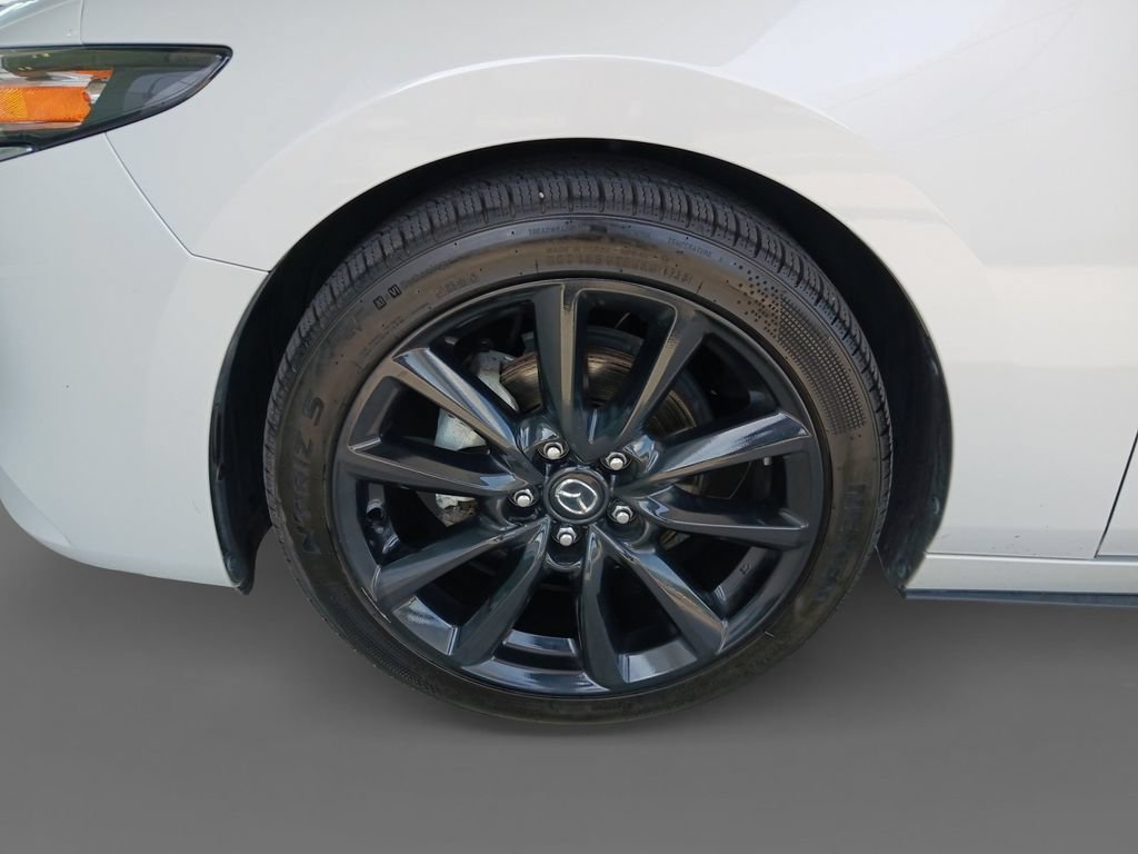 Used 2024 MAZDA MAZDA3 s FWD image 15