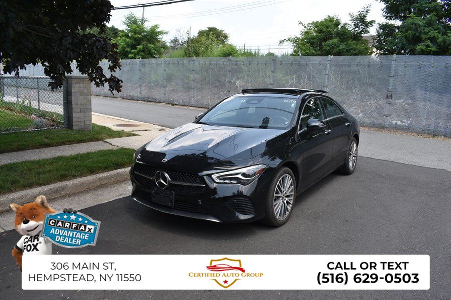 Used 2025 Mercedes-Benz CLA 250 image 3