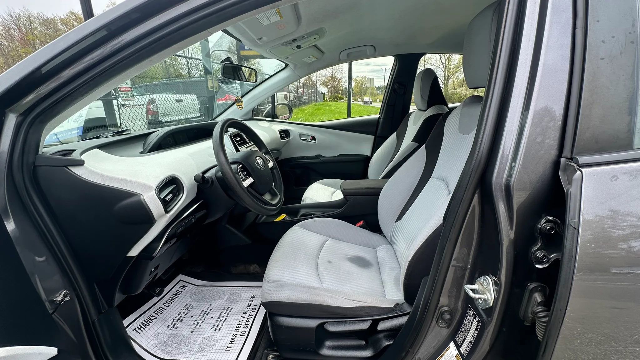 Used 2016 Toyota Prius Two FWD image 16