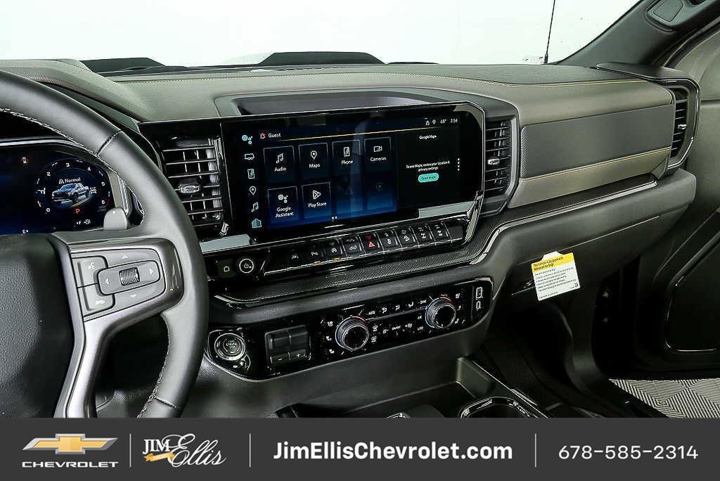 New 2026 Chevrolet Silverado 1500 ZR2 AWD/4WD image 14