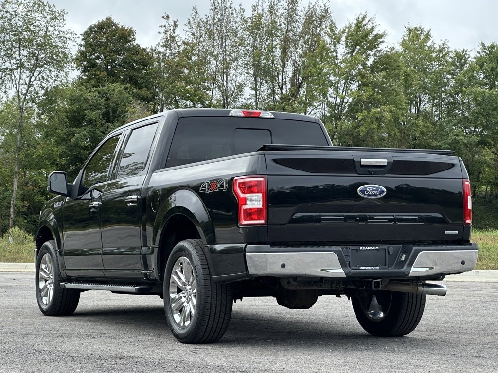 Used 2018 Ford F150 XLT w/ Equipment Group 302A Luxury image 5