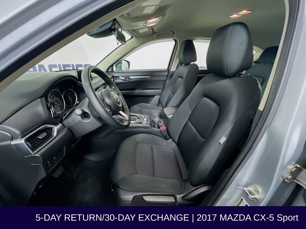 Used 2017 MAZDA CX-5 Sport image 13