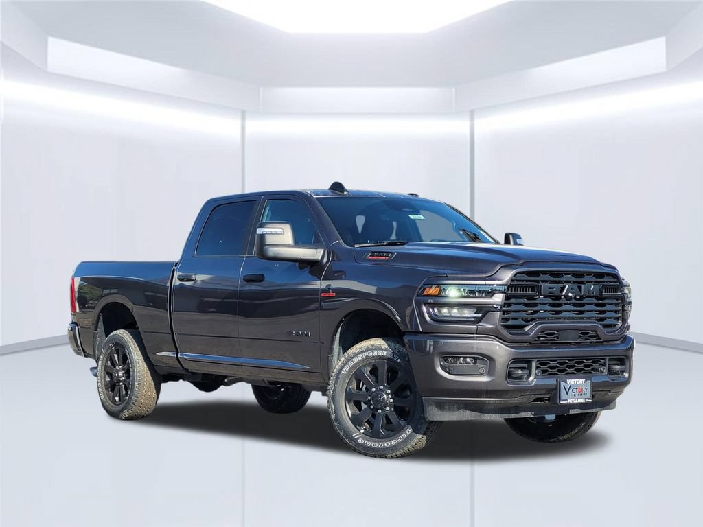 New 2025 RAM 2500 Big Horn AWD/4WD image 1