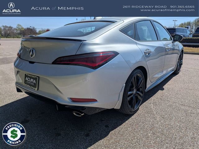 Certified 2026 Acura Integra A-Spec image 6