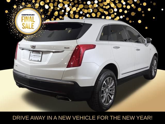 Used 2017 Cadillac XT5 Luxury w/ Driver Awareness Package image 6