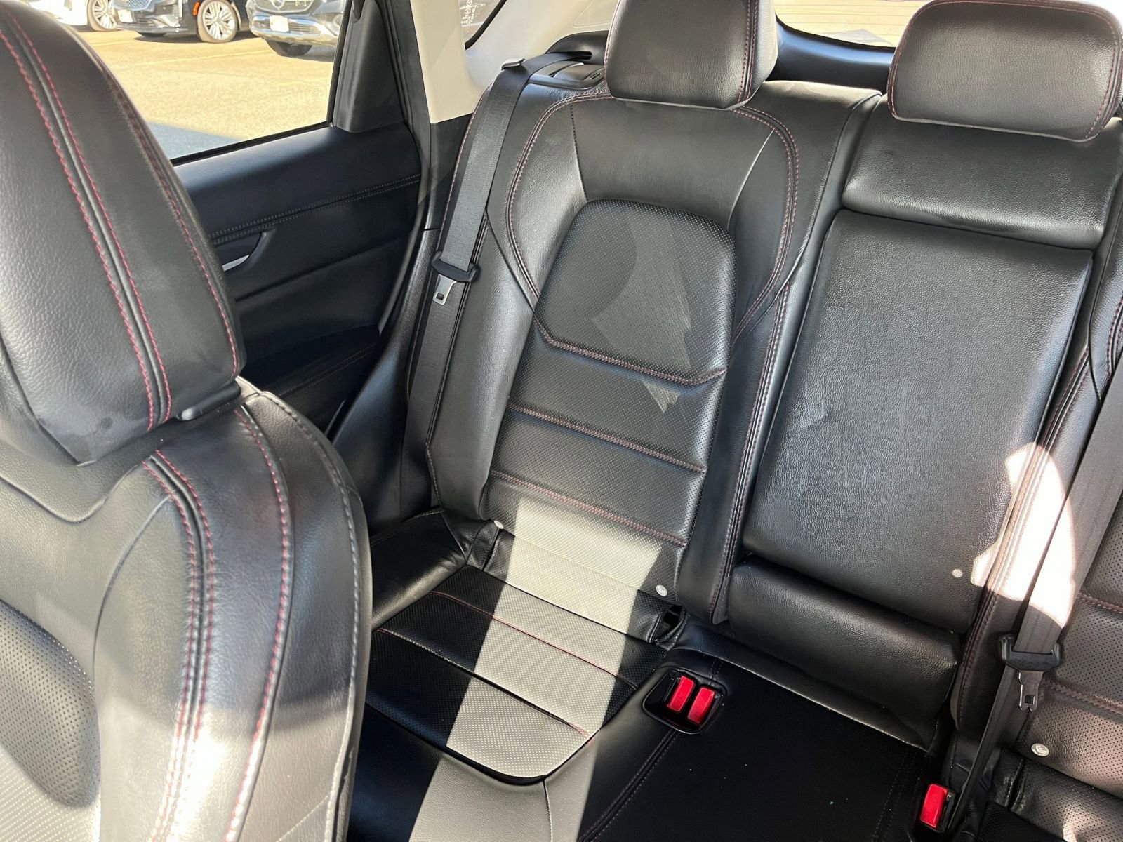 Used 2024 MAZDA CX-5 Carbon Edition image 39