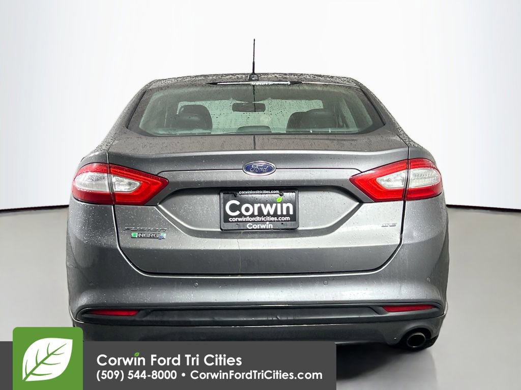 Used 2014 Ford Fusion Energi SE image 13