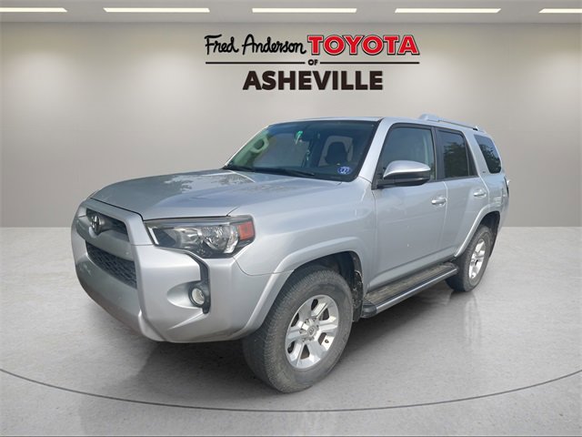 Used 2018 Toyota 4Runner SR5