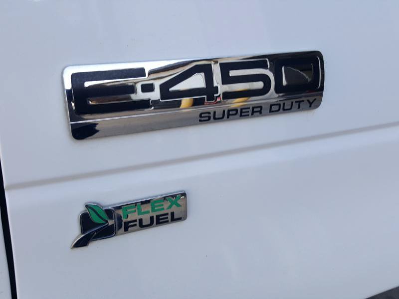Used 2016 Ford E-450 and Econoline 450 Super Duty RWD image 21