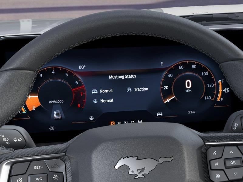 New 2026 Ford Mustang Premium RWD image 12
