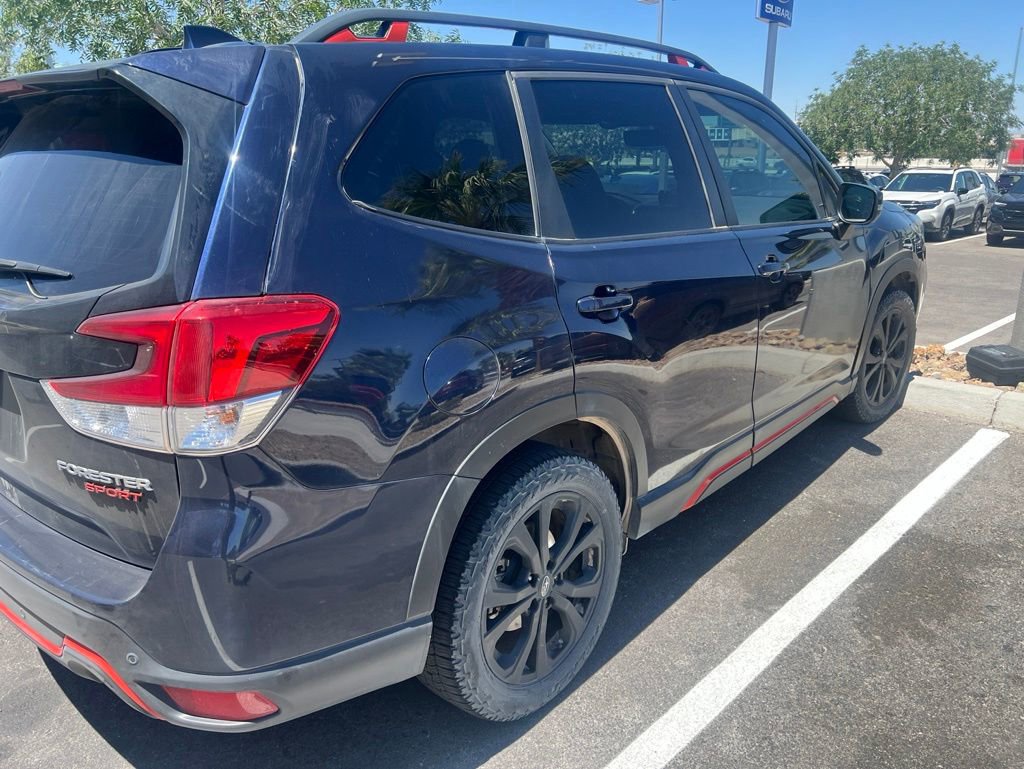 Used 2019 Subaru Forester Sport AWD/4WD image 5