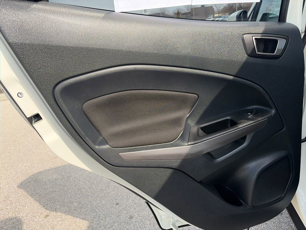 Used 2020 Ford EcoSport SE w/ SE Convenience Package image 26
