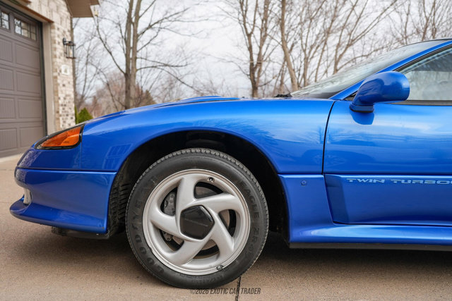 Used 1992 Dodge Stealth R/T Turbo AWD/4WD image 4