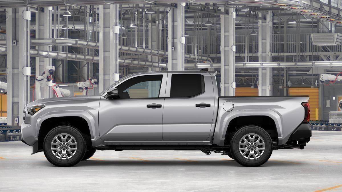 New 2026 Toyota Tacoma SR RWD image 67