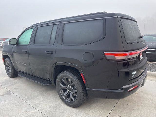 New 2026 Jeep Grand Wagoneer 4WD image 8