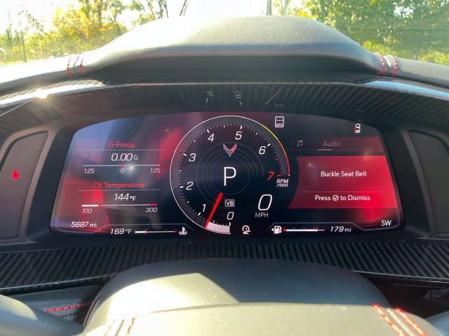Used 2021 Chevrolet Corvette Stingray Premium Conv w/ Z51 Performance Package RWD image 21