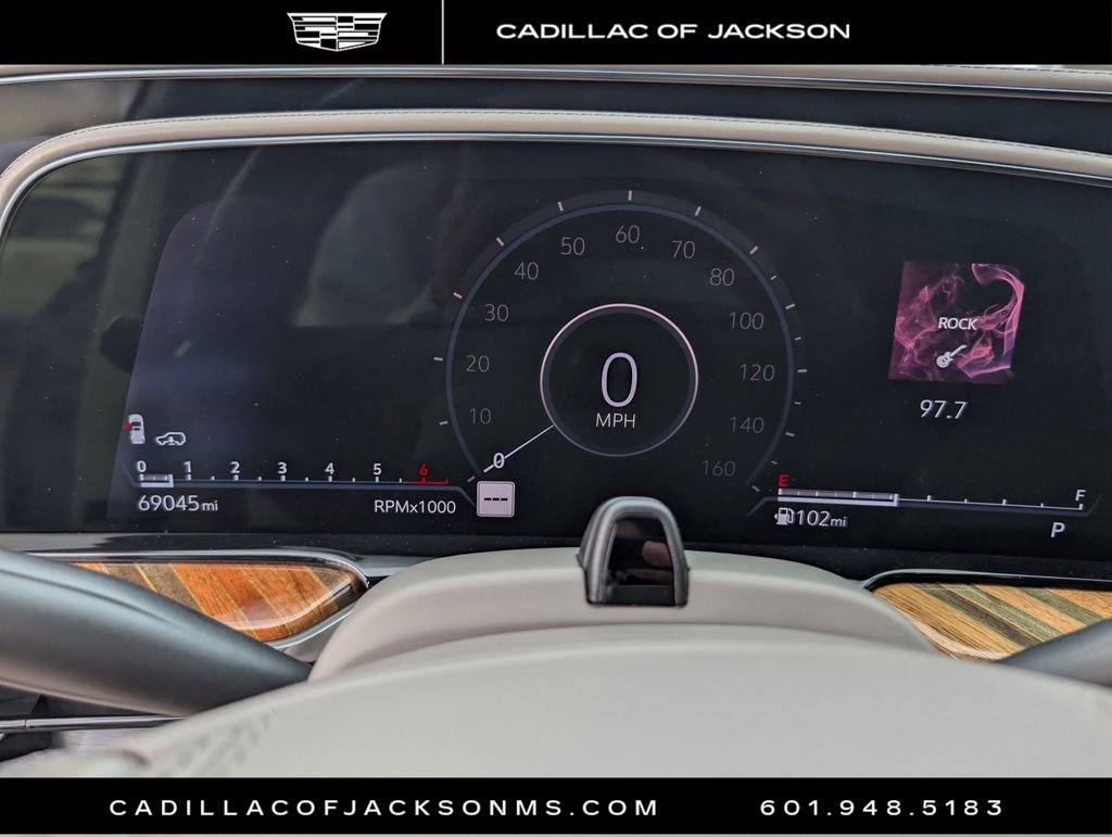 Used 2021 Cadillac Escalade Sport Platinum image 11