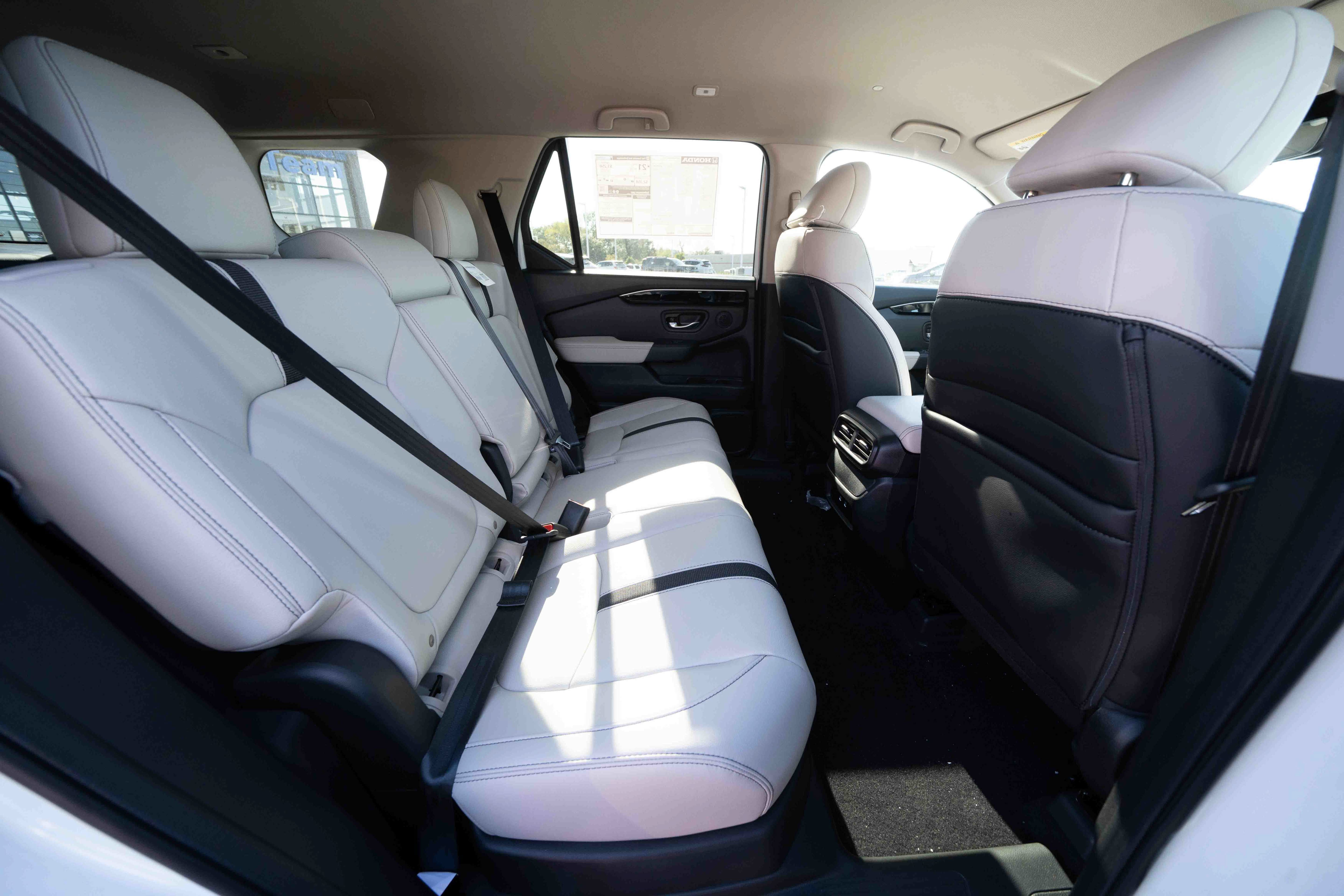 New 2026 Honda Passport RTL image 25