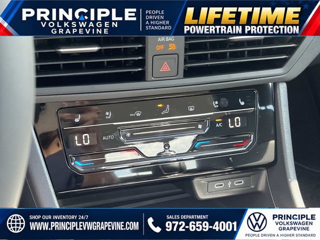 New 2027 Volkswagen Jetta SEL FWD image 21